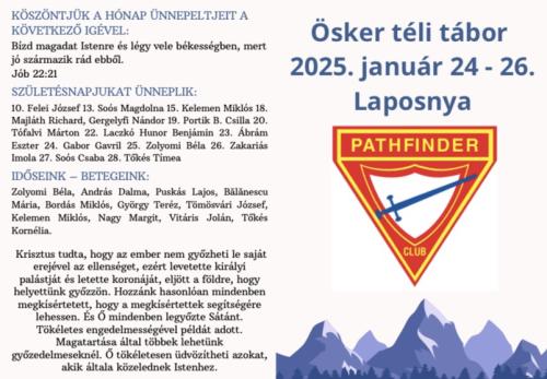 Január 2025